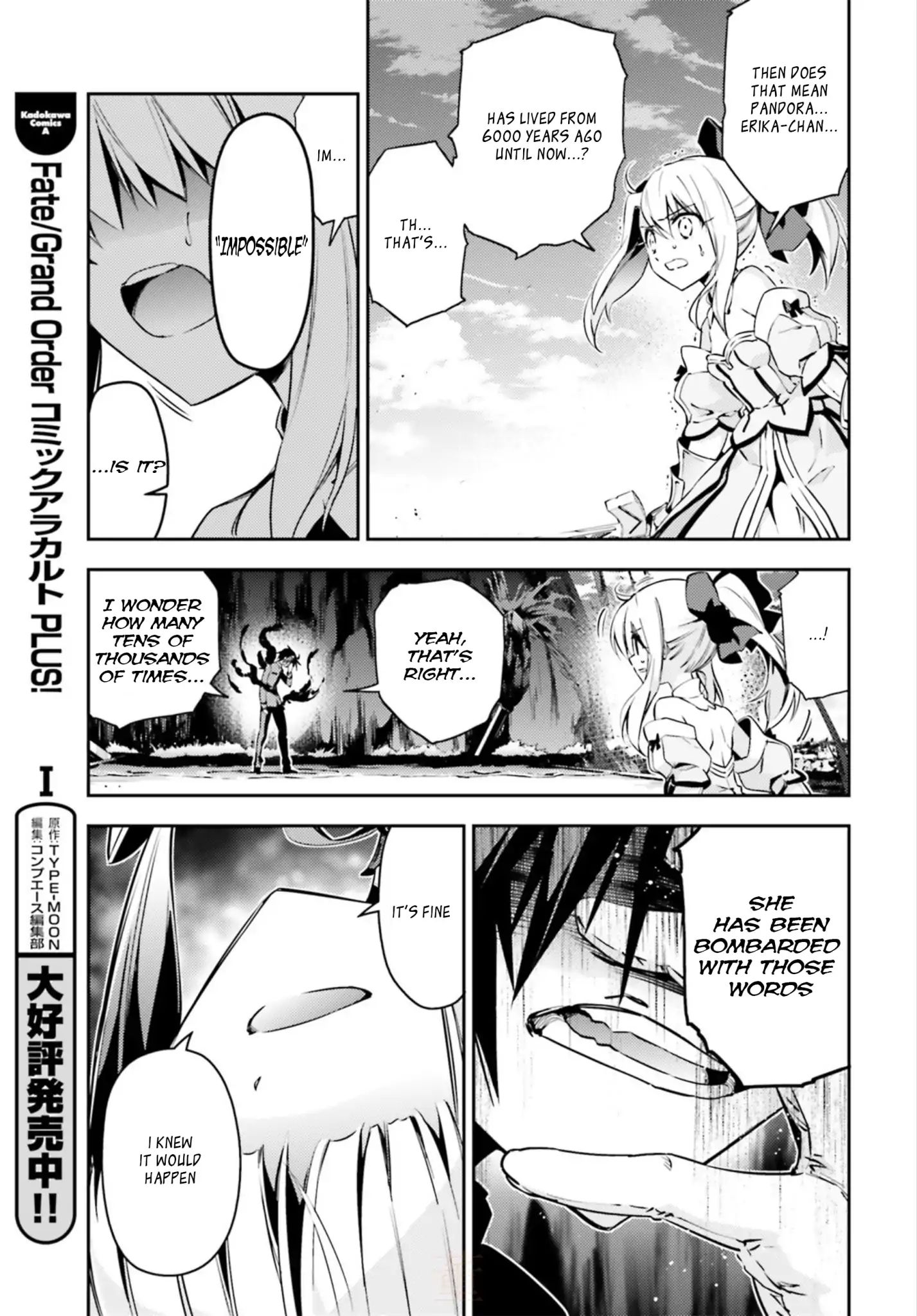 Fate/Kaleid Liner Prisma Illya Drei! Chapter 53.3 9